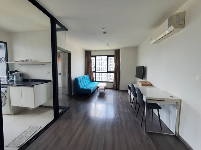 เดอะ เบส พาร์ค อีสท์ 2 ห้องนอน