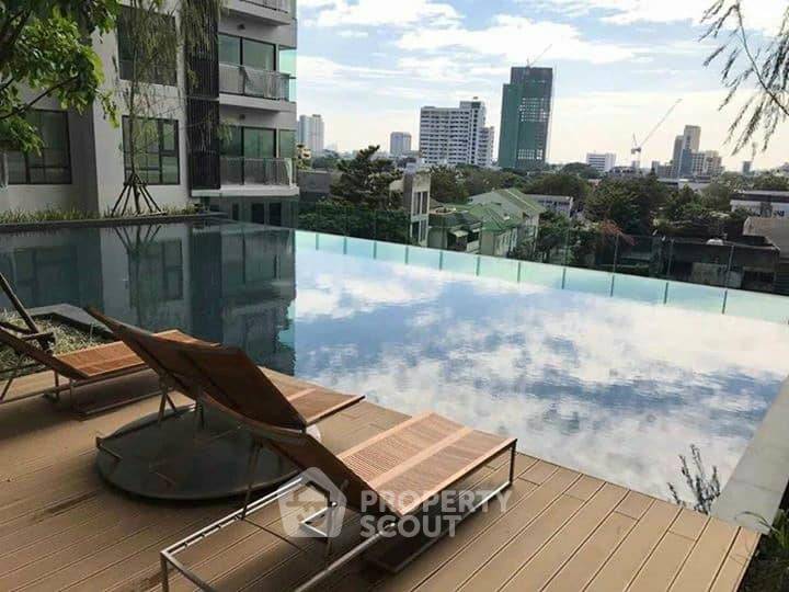 รูป คอนโด 1 ห้องนอน Rhythm Ratchada ใกล้ MRT รัชดาภิเษก 100 ม. (ID 699958) - รูปที่ 11/12