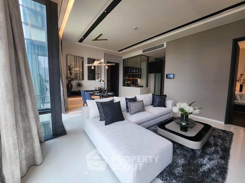 2-BR Condo at The Bangkok Thonglor near BTS Thong Lor (ID 2626433)