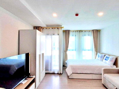 คอนโดให้เช่า : ห้องอัพเดต🙋🏼💎🙋🏼💥แอดไลน์นัดดูห้องได้เลย📲 จตุจักร  💥 แอสปาย รัชโยธิน  🔴🟢🟡