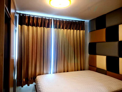 Condos for rent Ratchada-Ramintra Road : 🚩 For Rent Condo PLUM CONDO NAWAMIN Building 1, Floor 7,Studio, Room size 30 sqm