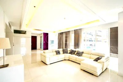 Condos for rent Nana Nuea Pier : Sukhumvit City Resort 4 bedrooms, for rent