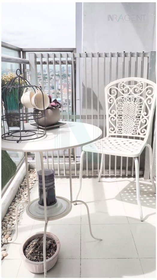 รูป 🚩 ให้เช่าคอนโด เดอะ บลูม สุขุมวิท 71 อาคาร 1 ชั้น 15 3 ห้องนอน ขนาด 88.00 ตรม ใกล้ เอ็มโพเรี่ยม - รูปที่ 8/8