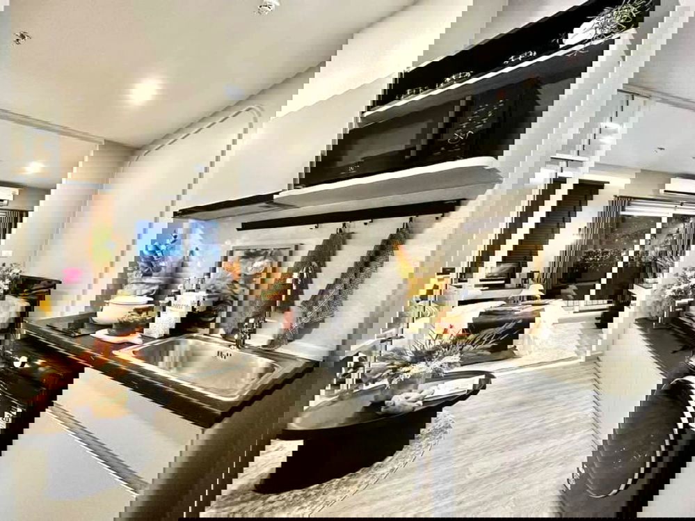 รูป ขายดาวน์คอนโด ศุภาลัย บลู สาทร-ราชพฤกษ์ ใกล้เดอะมอลล์ ท่าพระ เจ้าของขายเอง - รูปที่ 3/5