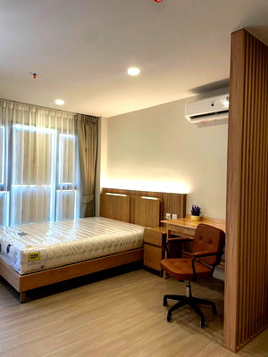 คอนโดให้เช่า : 🔥 ห้องว่าง พร้อมเข้าอยู่! มีเครื่องซักผ้า แอสปาย พระราม 4 รีบจองก่อนหลุด 🔥MD-26086681