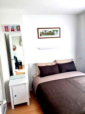 คอนโดให้เช่า : ห้องว่าง💥🔔⚠️🏘️Ⓜ️กดปุ่มแอดไลน์💥สวนหลวง💥ลุมพินี เพลส ศรีนครินทร์ - หัวหมาก สเตชั่น🔴🟢🟡