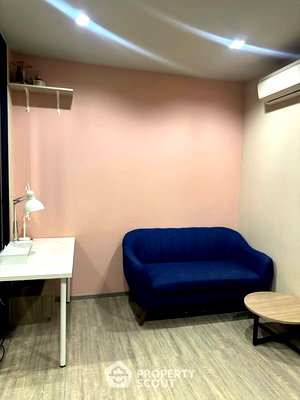 ขายคอนโด : คอนโด 1-ห้องนอน ที่ เดอะไลน์ วงศ์สว่าง ใกล้ MRT วงศ์สว่าง (ID 2644324)