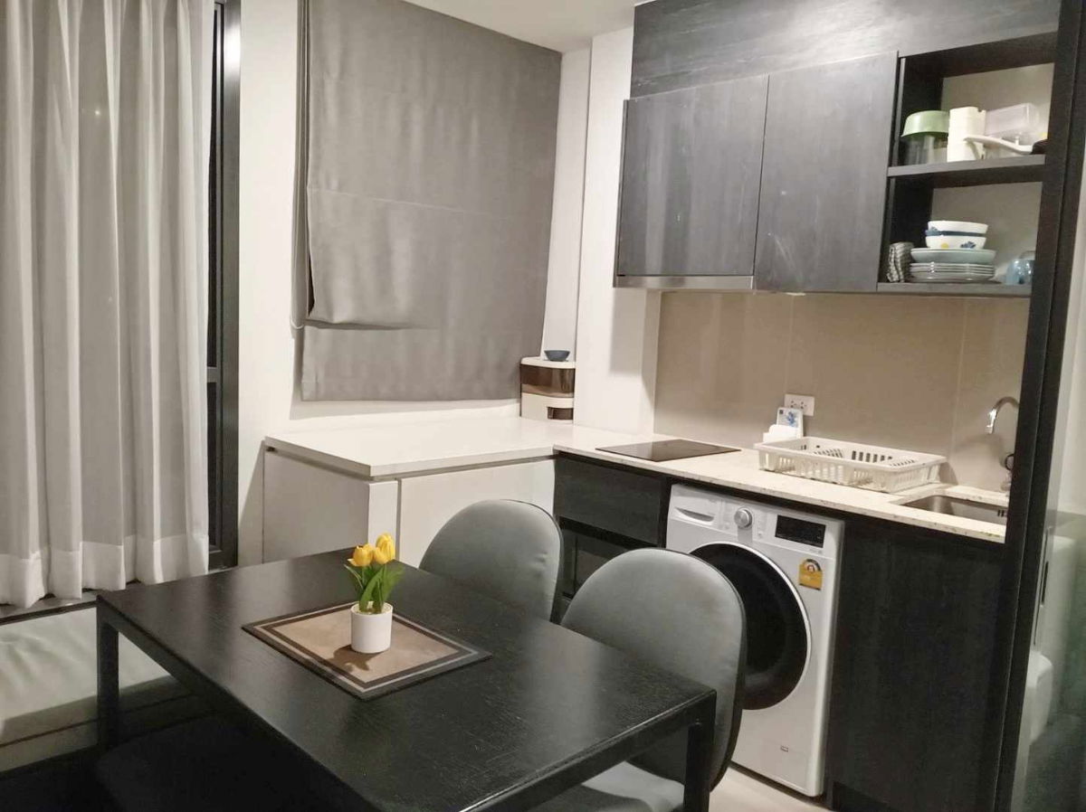 รูป ห้องอัพเดต🙋🏼💎🙋🏼💥แอดไลน์นัดดูห้องได้เลย📲ให้เช่า  XT HUAIKHWANG - รูปที่ 3/10