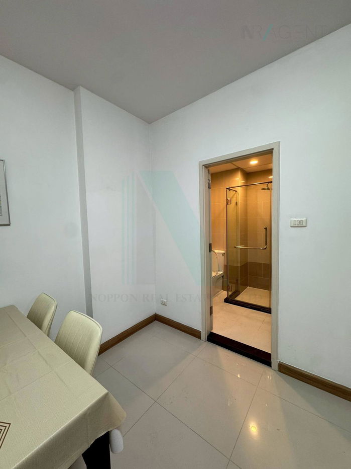 รูป 🚩 ให้เช่าคอนโด ศุภาลัย พรีเมียร์ นราธิวาส-สาทร อาคาร 11 ชั้น 17 2 ห้องนอน ขนาด 83 ตรม ใกล้ โรงเรียนสอนกอล์ฟบางกอก - รูปที่ 7/8