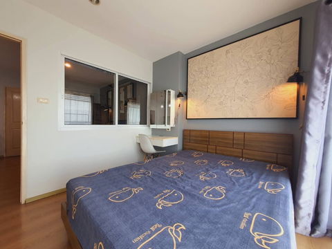 🟢 ER25788 🟢ให้เช่า / For Rent SYM Vibha - Ladprao | 1 ห้องนอน | 💰 15,000 บาท/เดือน