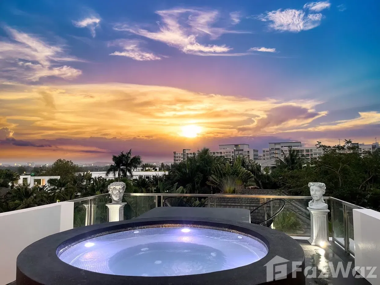 picture Lotus pool villa Pattaya 8 bedroom 635054 - 2/33