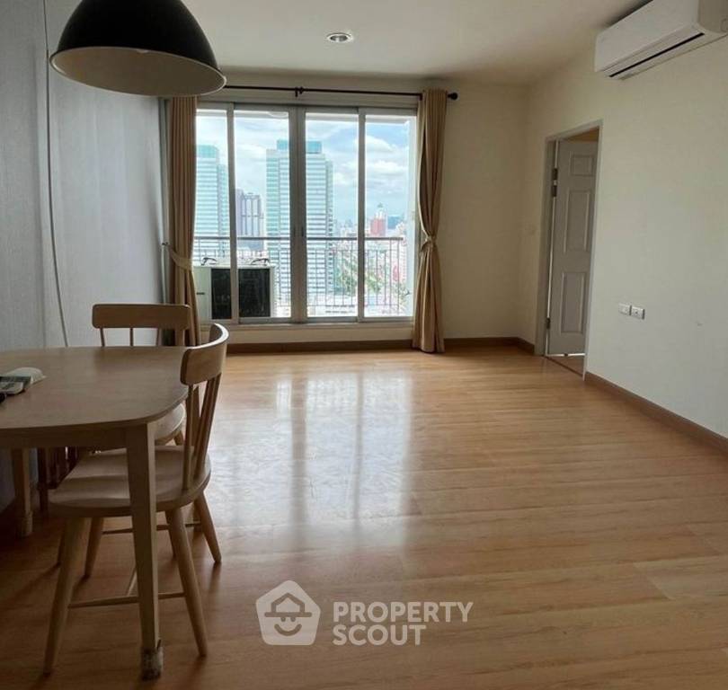 รูป คอนโด 2-ห้องนอน ที่ ไลฟ์ แอท รัชดา - สุทธิสาร ใกล้ MRT สุทธิสาร (ID 2647490) - รูปที่ 1/4