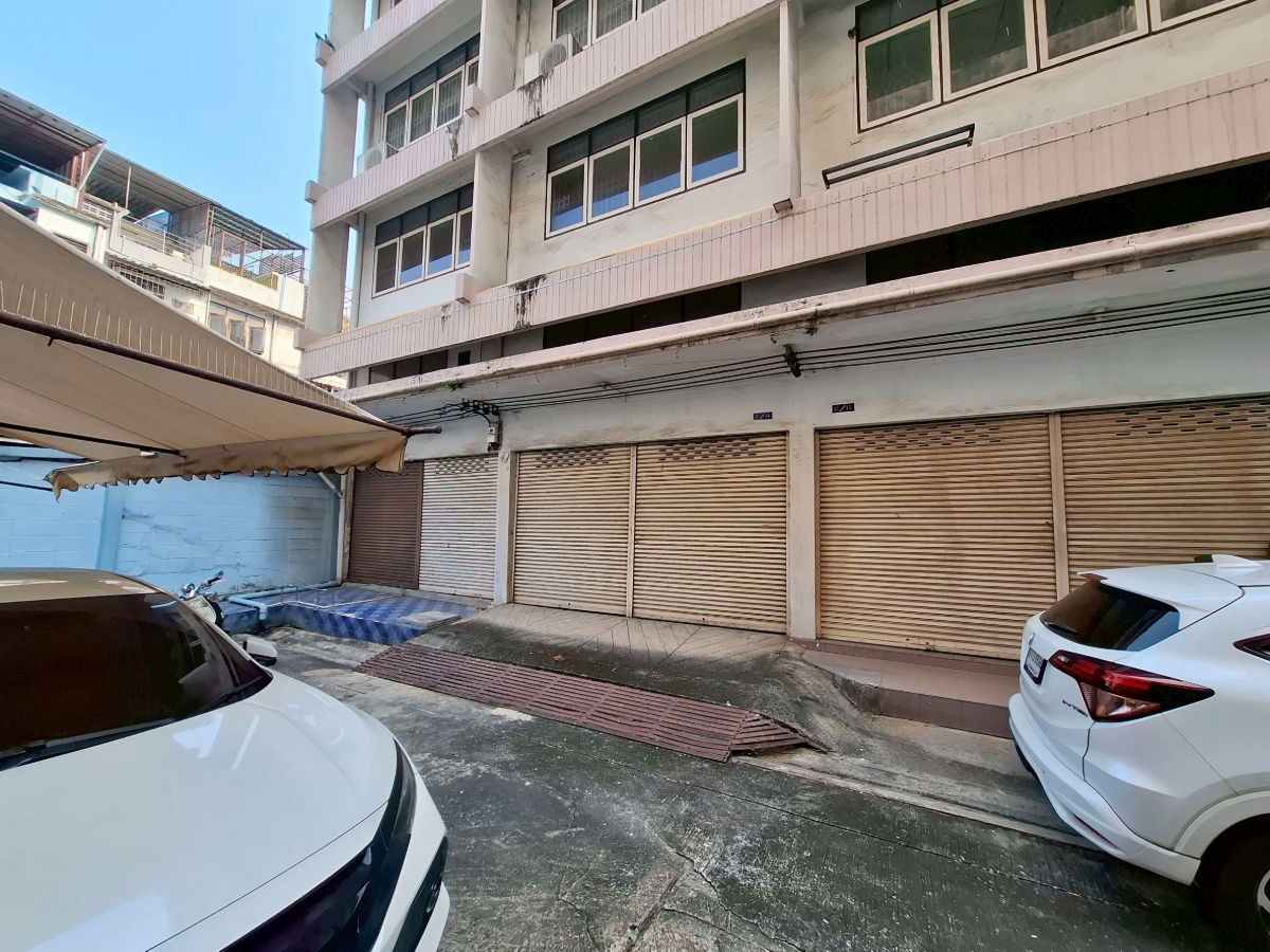 รูป อาคารพาณิชย์ 4.5 ชั้น (สำนักงาน+ร้านค้า)ใจกลางเมือง ใกล้ BTS สะพานควายและอารีย์ ถนนประดิพัทธิ์ แขวงพญาไท เขตพญาไท กรุงเทพฯ - รูปที่ 15/58