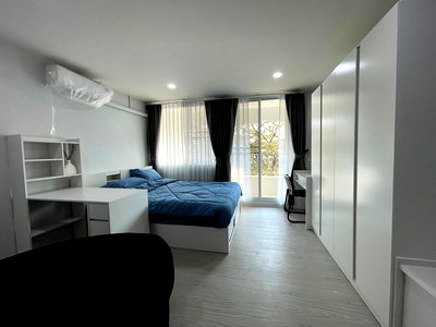 ขายคอนโด : ขาย บ้านกรุงไทย คอนโด ห้องรีโนเวทใหม่ เฟอร์นิเจอร์บิ้วอิน (ID:1310CS)