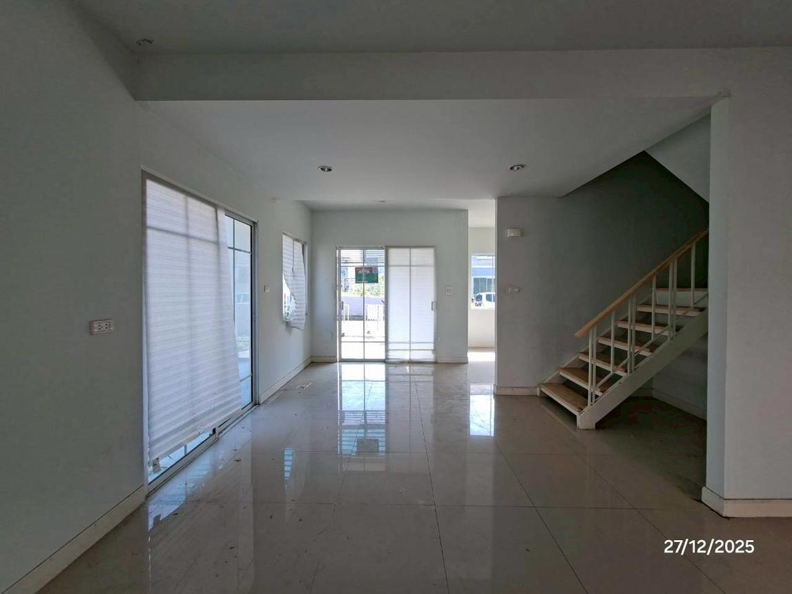 รูป บ้านเดี่ยว สำหรับขาย เดอะวิลเลจ แจ้งวัฒนะ-ติวานนท์ บ้านใหม่ ปากเกร็ด นนทบุรี - รูปที่ 20/28