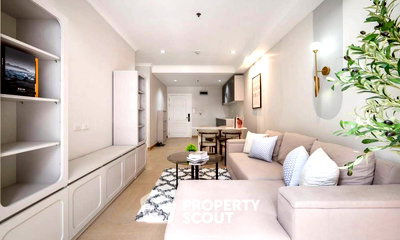 Condos for sale Central Chit Lom : 2-BR Condo at Grand Park View Asoke near MRT Sukhumvit (ID 2651566)