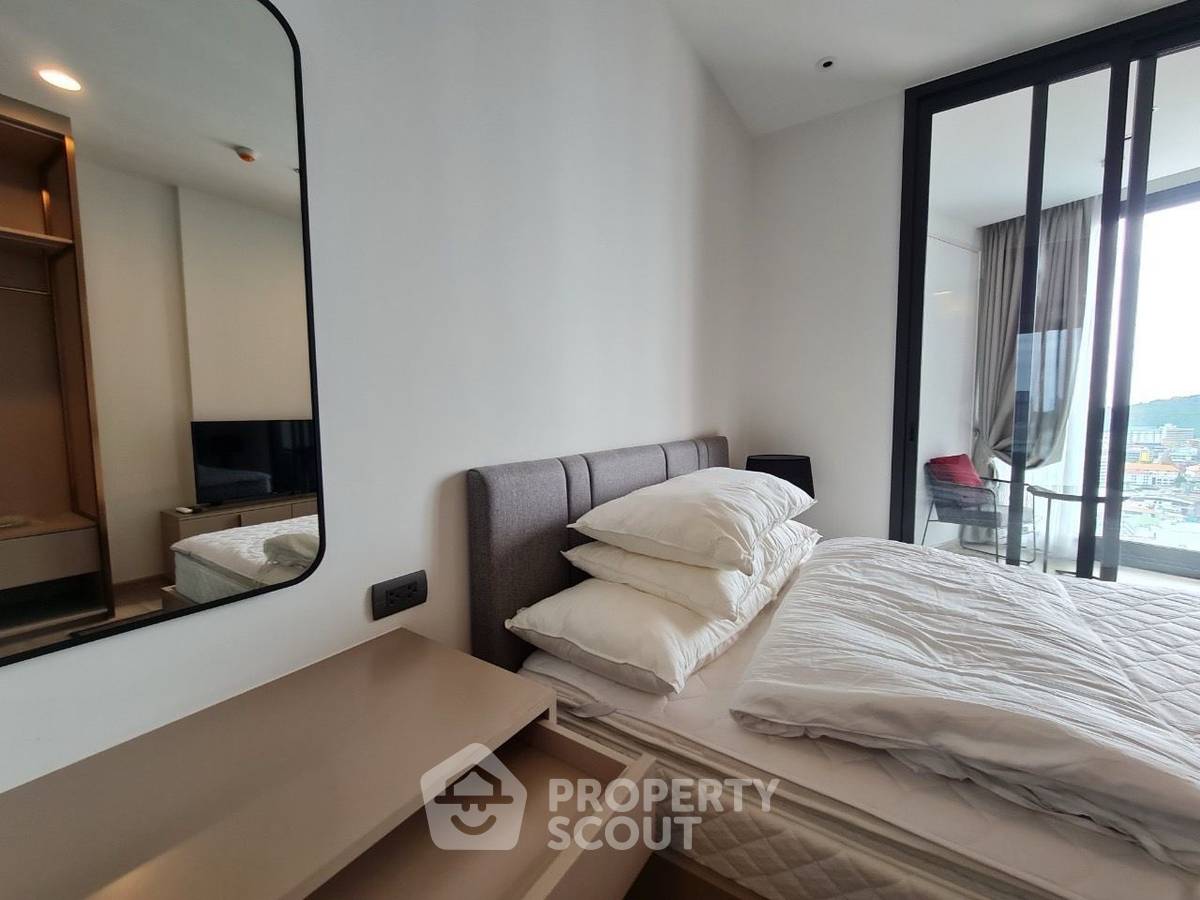 รูป คอนโด 1-ห้องนอน ที่ เอดจ์ เซ็นทรัล พัทยากลาง ใกล้ เซ็นทรัลเฟสติวัล พัทยาบีช (ID 2649944) - รูปที่ 8/10