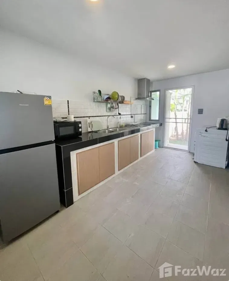 รูป บ้านเดี่ยวให้เช่า 4 ห้องนอน ในโครงการ ไลฟ อิน เดอะ การ์เด้น โรงโป๊ะ-มอเตอร์เวย์ 2004138 - รูปที่ 14/16