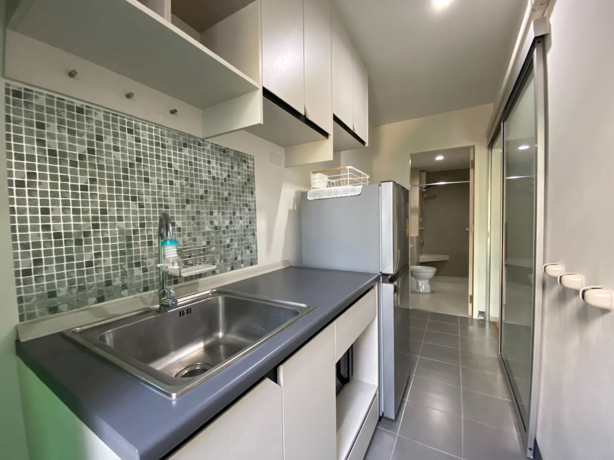 รูป 🏢 ปล่อยเช่าคอนโด The Kith Plus Phaholyothin - Khukot (เฟส 1) ห้องสวย พร้อมอยู่ ทำเลดี เดินทางสะดวก! - รูปที่ 9/11