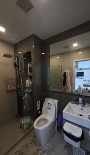 🚩 ขายคอนโด เดอะทรี พัฒนาการ - เอกมัย อาคาร 1 ชั้น 6 1 ห้องนอน ขนาด 31 ตรม ใกล้ ทางด่วนรามอินทรา-อาจณรงค์