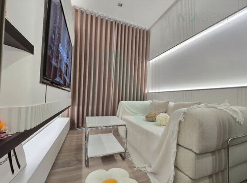 For Sell Condo RHYTHM CHAROENKRUNG PAVILLION Building 1, Floor 10,1 bed room, Room size 45 sqm