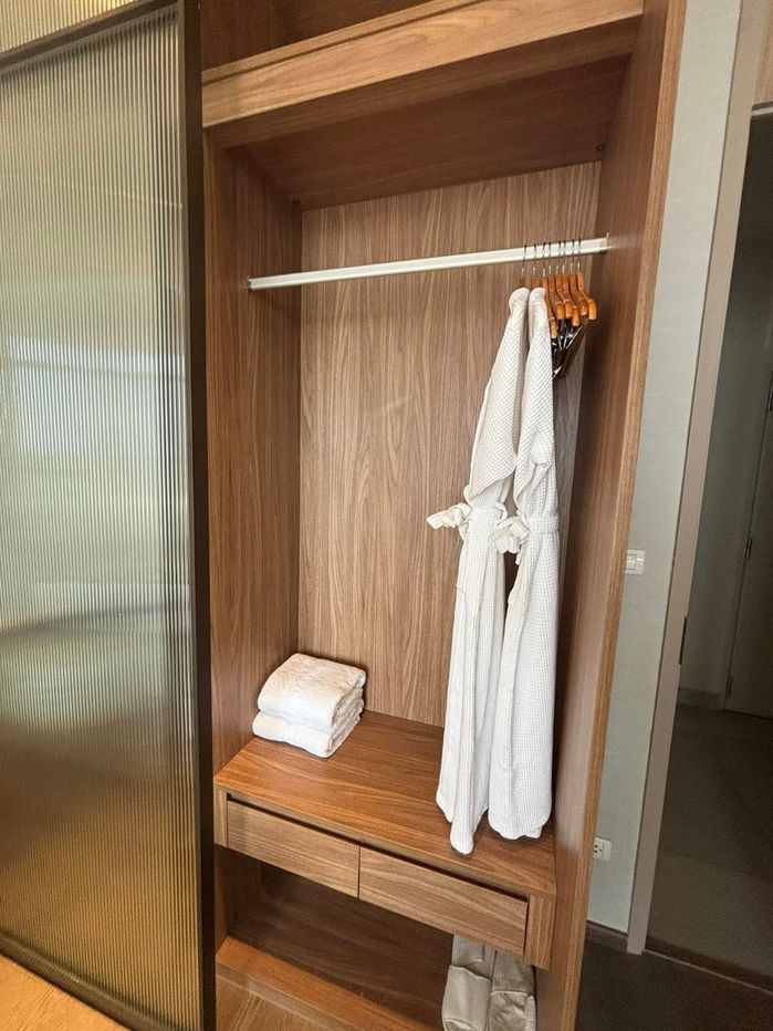 รูป DT-1750 ให้เช่า Park Origin Phrom Phong (พาร์ค ออริจิ้น พร้อมพงษ์) - รูปที่ 7/8