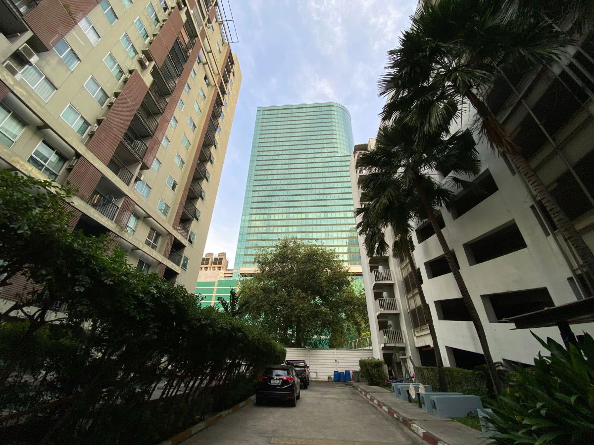 picture [RENT] ST0665  A Space Asoke - Ratchada       (ID with @in front, LINE ID:  @idhomeland) - 18/18