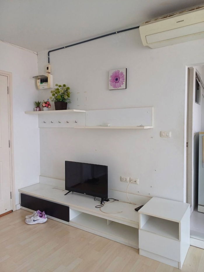 รูป 🍀 ให้เช่า ดีคอนโด รามคำแหง 64 🍀 สนใจแอดไลน์ @zcondo (มี@นำหน้า) 🔥  C5282 - รูปที่ 6/12