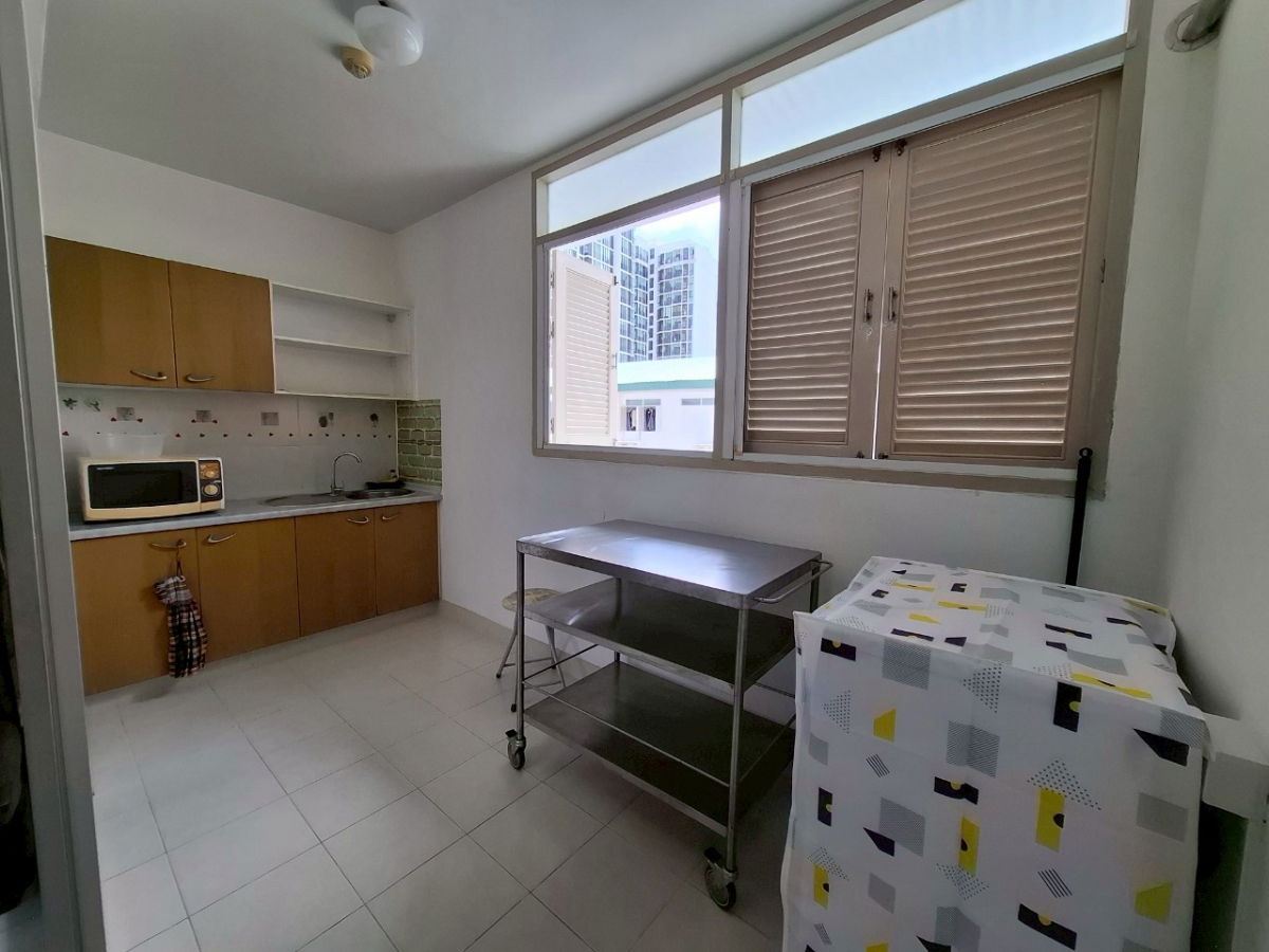 รูป OMG2710  < ห้องว่าง 19 ก.พ. 69 > ห้อง 2 นอน สวย - เช่าถูก -  [ ซิตี้ โฮม สุขุมวิท ]  BTS อุดมสุข - รูปที่ 8/10