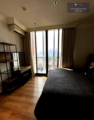 Condos for rent : Park Origin Phrom Phong | 🚝 Near BTS Phrom Phong #2025072911125 #FC