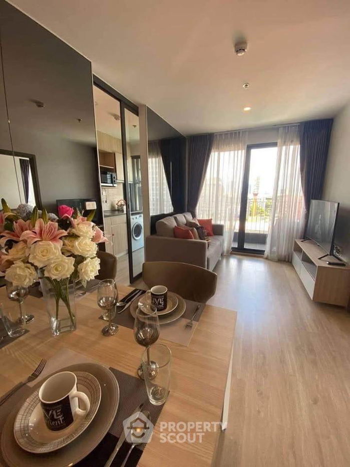 รูป คอนโด 1-ห้องนอน ที่ ไอดีโอ โอทู บางนา ใกล้ BTS บางนา (ID 2626389) - รูปที่ 1/6