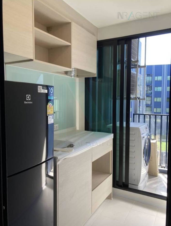 รูป ขายคอนโด ชีวาทัย ฮอลล์มาร์ค ลาดพร้าว-โชคชัย 4 อาคาร A ชั้น  1 ห้องนอน ขนาด 26 ตรม ใกล้ ตลาดโชคชัย - รูปที่ 5/8