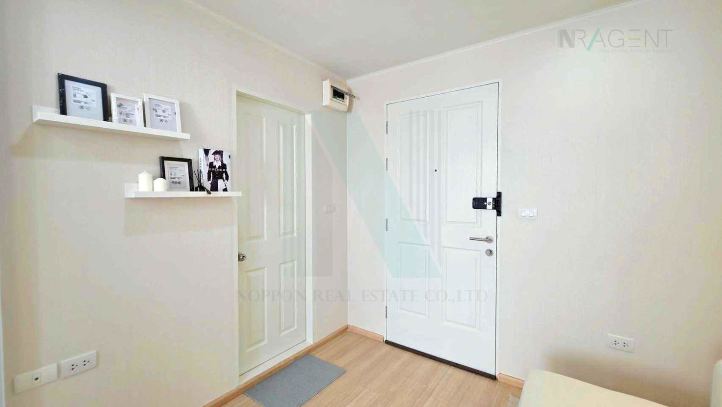 รูป 📌 ขายคอนโด ยู ดีไลท์ 2 แอท บางซื่อ สเตชั่น อาคาร 1 ชั้น 11 1 ห้องนอน ขนาด 27 ตรม ใกล้ โรงเรียนสมศรีรื่นศึกษา - รูปที่ 5/8