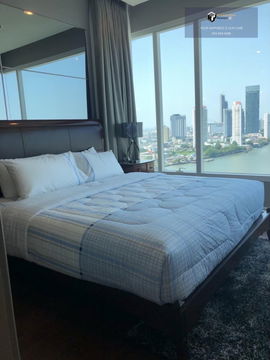 Menam Residences | 🚝ใกล้ BTSสะพานตากสิน #2025120613345#FC