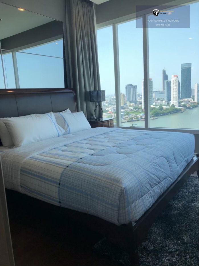 รูป Menam Residences | 🚝ใกล้ BTSสะพานตากสิน #2025120613345#FC - รูปที่ 1/14