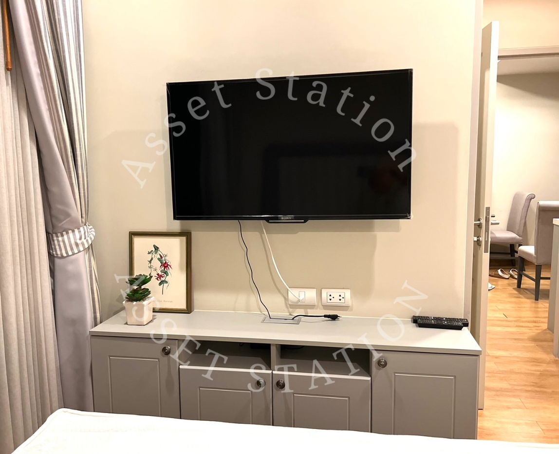 รูป 🏢ให้เช่าคอนโดพร้อมเข้าอยู่ The editor saphankhwai ห้องแต่งครบราคาดี | BTS สะพานควาย - รูปที่ 7/18