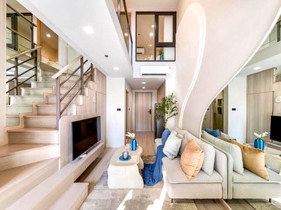 ขายคอนโด : ขายใบจอง Reference kaset district