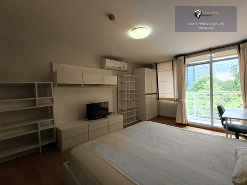 The Link Sukhumvit 50 | 🚝 Near BTS On Nut. Low-rise condo near Lotus On Nut shopping mall and expressway. #2025093012123#FC