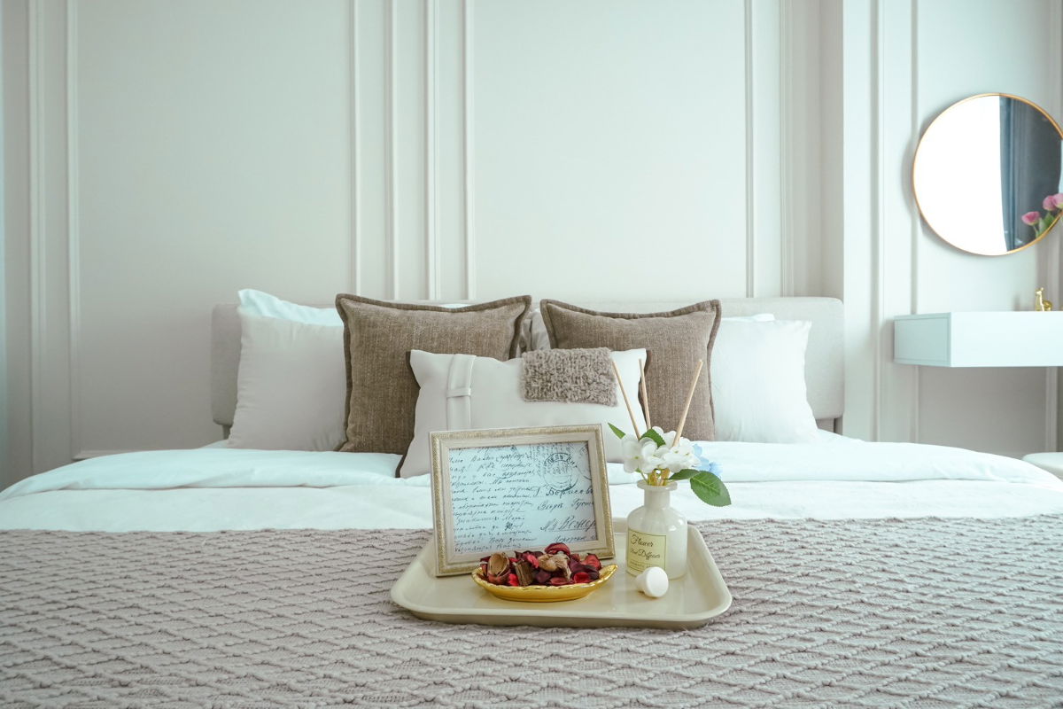 รูป ขาย!!! 🏙️ ดิ เอสเคป สุขุมวิท 101/1 ( ห้องสวย ตรงปก ราคาสบายกระเป๋า พร้อมเข้าอยู่ 💼💼💼 ) - รูปที่ 5/20