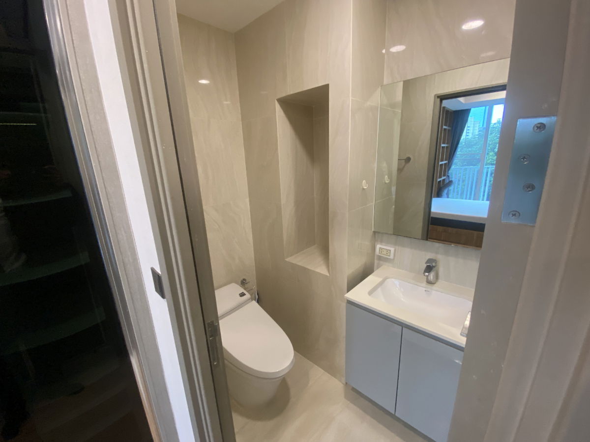 รูป โอกาสลงทุน คอนโดทองหล่อ 1 ห้องนอน ดีมานด์เช่าสูง | Chewathai Residence - U5854385 - รูปที่ 4/8