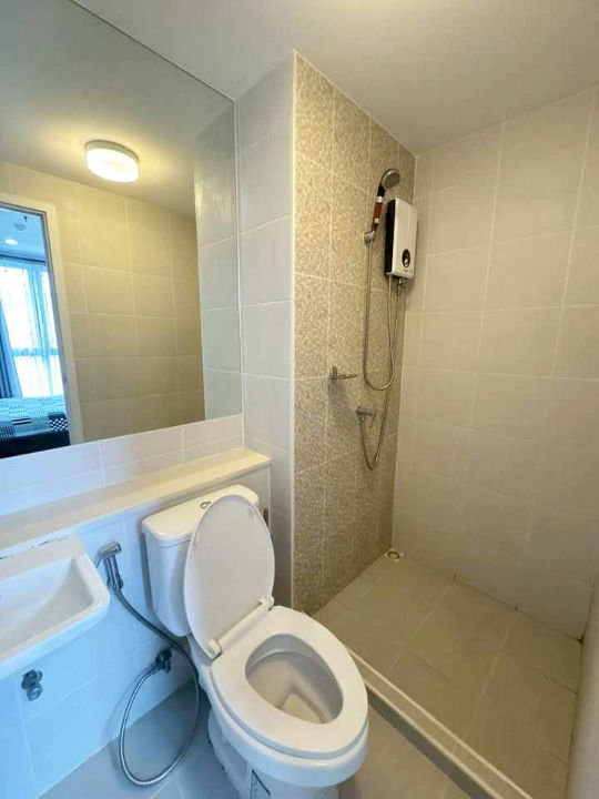 รูป ห้องว่าง💥🔔⚠️🏘️Ⓜ️กดปุ่มแอดไลน์💥บางพลัด💥พลัม คอนโด ปิ่นเกล้า สเตชั่น🔴🟢🟡 - รูปที่ 5/10