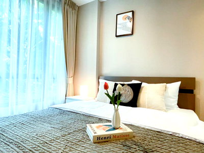 คอนโดให้เช่า : 🏢 ให้เช่าคอนโด : Metro Luxe Riverfront Rattanathibet (เมโทร ลักซ์ ริเวอร์ฟรอนท์ รัตนาธิเบศร์)   รหัสทรัพย์  | 📌LNP-C12031