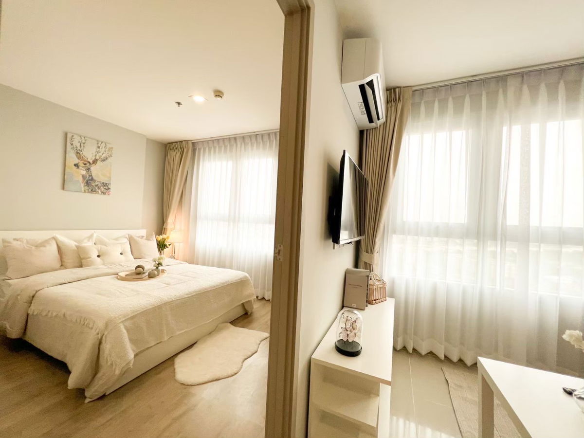 รูป คอนโดบรรยากาศดี ใกล้ MRTสายสีม่วง วิวแม่น้ำเจ้าพระยา - รูปที่ 4/10