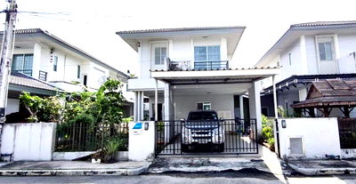 เช่าบ้านเดี่ยว นิคมแหลมฉบัง : ให้เช่าบ้านเดี่ยว ม.เดอะวิสต้า อ่าวอุดม แหลมฉบัง ศรีราชา