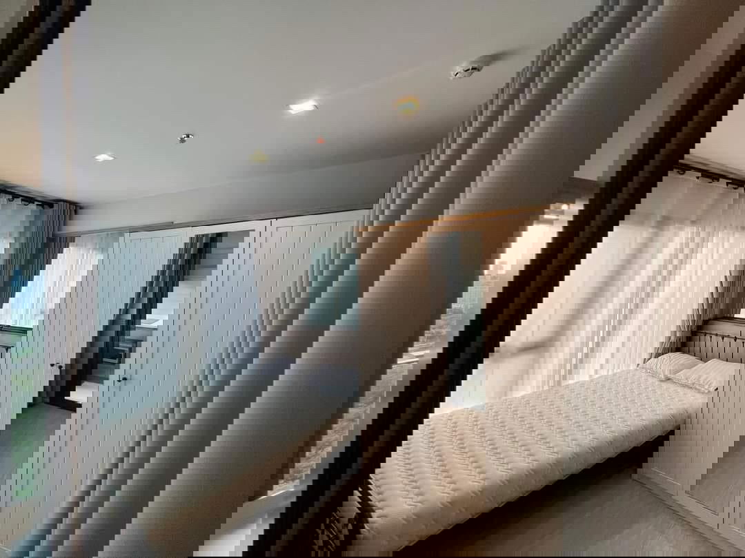 รูป 🎈#MT2306_254🎈💥ด่วน💥ว่าง01 เม.ย.69 รีบคลิก ก่อนหลุดมือ‼️ 𝗙𝗼𝗿 𝗥𝗲𝗻𝘁 1️⃣8️⃣k.🔥🔥#ใกล้MRTพระราม9 คอนโด ไลฟ์อโศกไฮป์ - รูปที่ 2/8