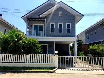 Houses for rent Muang Samut Prakarn Samut Prakarn : For Rent Sivarom Park Sukhumvit-Bangpu 