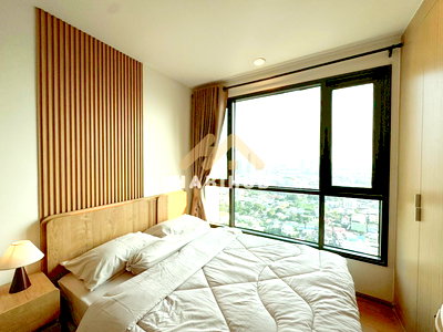 ขายคอนโด : 🏠✨ ฟิวส์ สาทร - ตากสิน | คอนโด 1 ห้องนอน (HBH-ST-187)