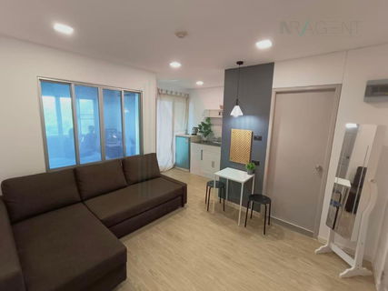 📌 For sell condo LUMPINI CONDO TOWN BODINDECHA - RAMKHAMHAENG Building D3, Floor 5,1 bed room, Room size 28.00 sqm