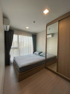 รูปภาพ 📌 For Rent Condo THE PRIVACY S101 Building A, Floor 8,1 bed room, Room size 26.00 sqm