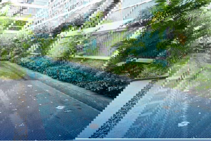 รูป ให้เช่า ชาโตว์ อินทาวน์ เมเจอร์ รัชโยธิน 2 ว่าง 1/3/69 ใกล้ม.เกษตร  - รูปที่ 7/7